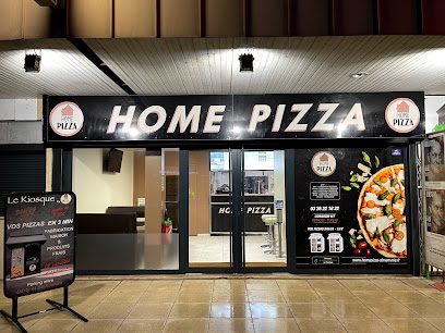 Pizzas à emporter Saint-Memmie