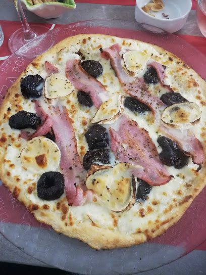 Livraison de pizzas Sézanne