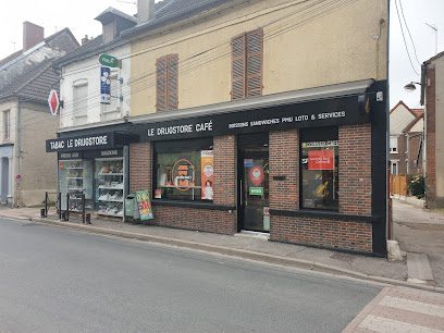 Bureau de tabac Fère-Champenoise
