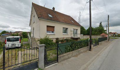 Entreprise de construction Anglure