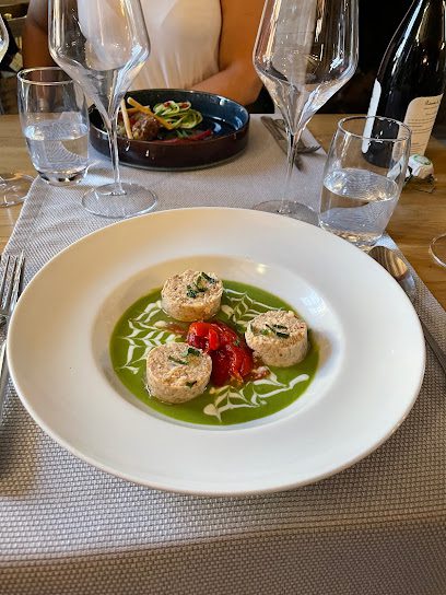 Restaurant Le Breuil