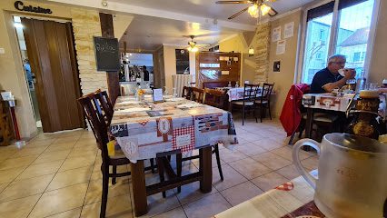 Restaurant Sainte-Menehould