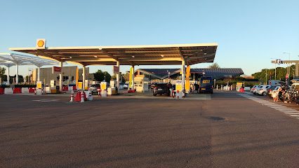 Station-service Sommesous