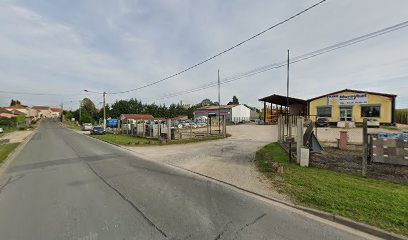 Magasin de materiaux de construction Pargny-sur-Saulx