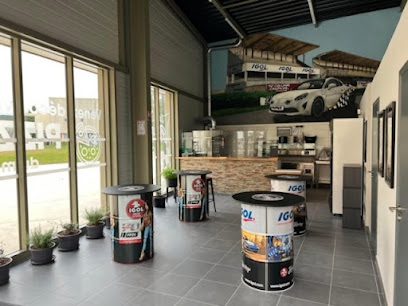 Pizzas à emporter Gueux