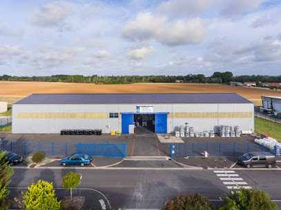Fournisseur d'équipements industriels Gommegnies