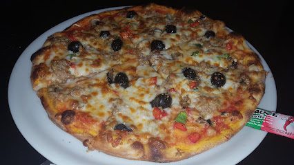 Pizzas à emporter Valenciennes