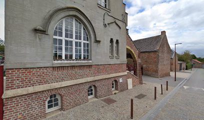 Centre d'accueil pour sans-abris Sebourg