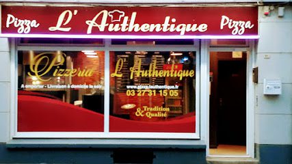 Pizzas à emporter Bouchain
