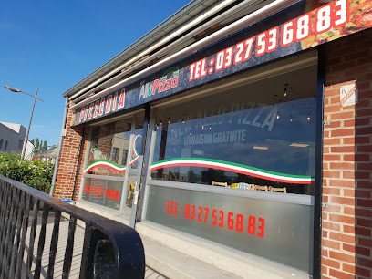 Pizzas à emporter Rousies