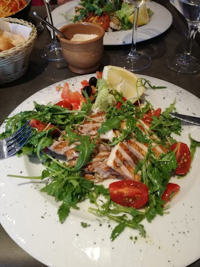 Restaurant français Cousolre