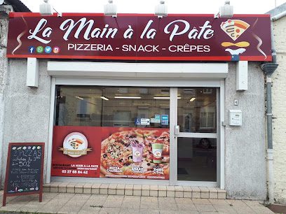 Pizzas à emporter Hautmont