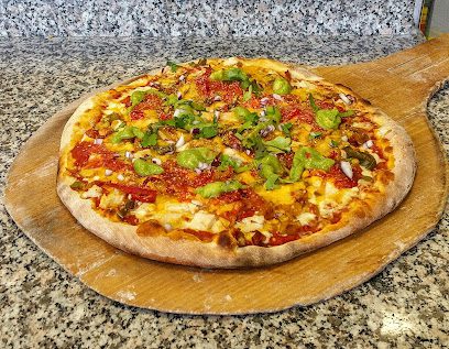 Pizzas à emporter Douai