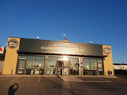 Boulangerie Proville