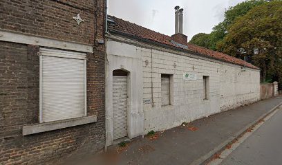 Centre d'accueil pour sans-abris Le Cateau-Cambrésis