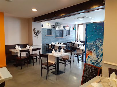 Restaurant français Solesmes