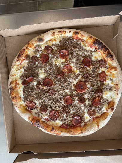 Pizzas à emporter Caudry