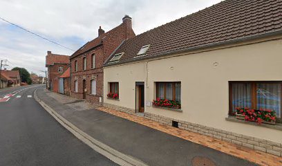 Magasin de bois de chauffage Gœulzin