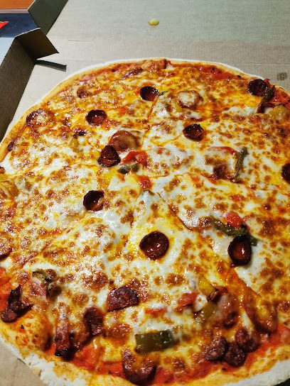 Pizzas à emporter Arleux