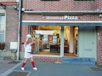 Pizzas à emporter Wormhout