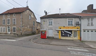 Boulangerie Lamarche