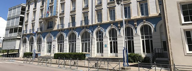 Établissement d'enseignement professionnel Contrexéville