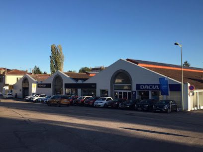 Concessionnaire Renault Vittel