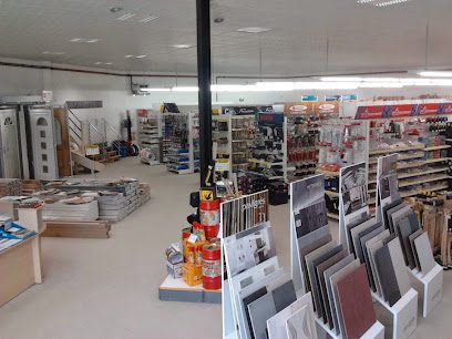 Magasin de materiaux de construction Madonne-et-Lamerey