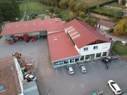 Magasin de matériel de motoculture Lépanges-sur-Vologne