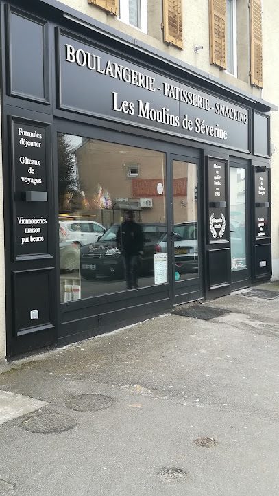 Boulangerie Pouxeux