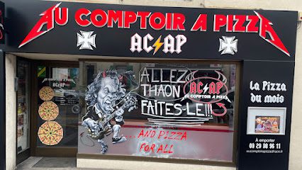 Pizzas à emporter Thaon-les-Vosges