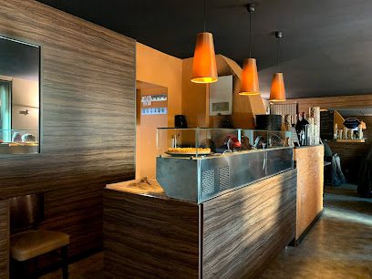 Restaurant Saint-Nabord