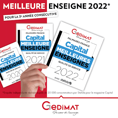 Fournisseur de matériaux de construction Ligny-en-Barrois