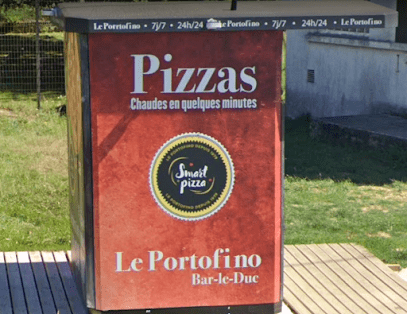 Restaurant Saudrupt