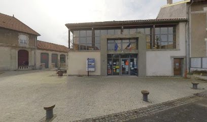 Administration locale Spincourt