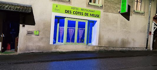 Restaurant Saint-Maurice-sous-les-Côtes