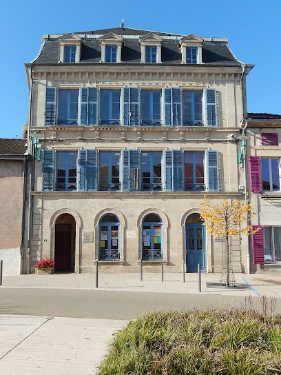 Administration locale Gondrecourt-le-Château