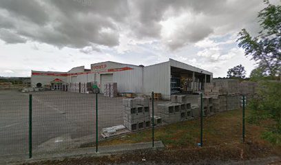 Magasin de materiaux de construction Neufchâteau
