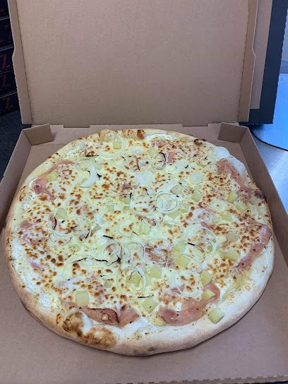 Pizzas à emporter Formerie