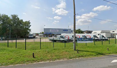 Atelier de carrosserie automobile Beauvais