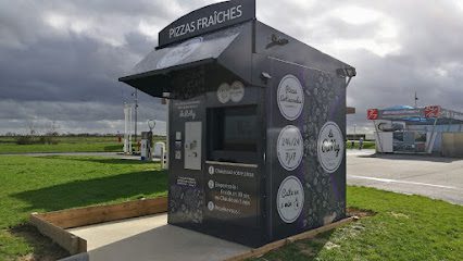 Pizzas à emporter Crèvecœur-le-Grand