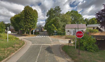 Centre d'accueil pour sans-abris Oursel-Maison