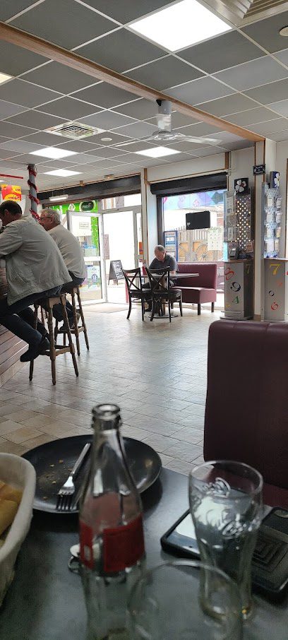 Bar-tabac Sacy-le-Grand