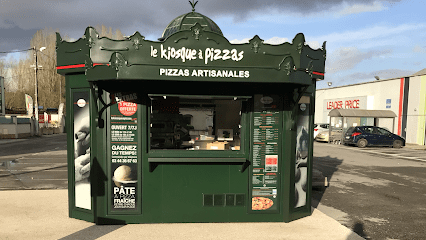 Pizzas à emporter Trosly-Breuil