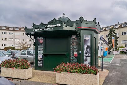 Pizzas à emporter Crépy-en-Valois