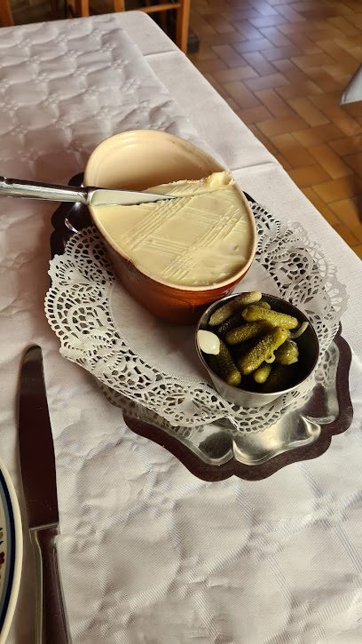 Restaurant Haute-Épine