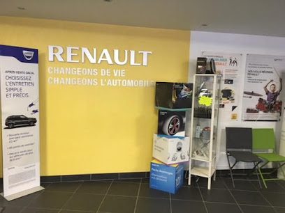 Atelier de carrosserie automobile Grandvilliers