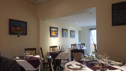 Restaurant français Formerie