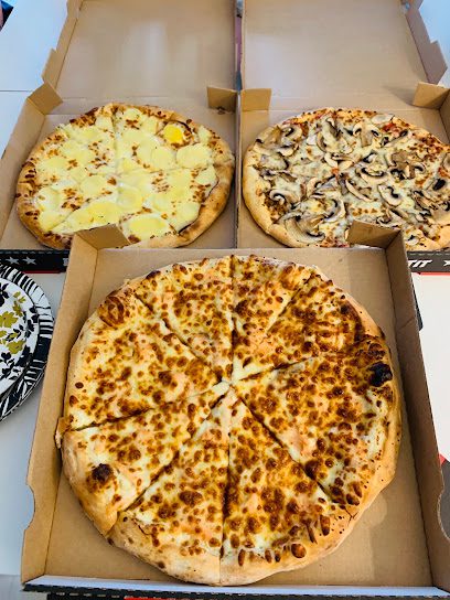 Pizzas à emporter Méru