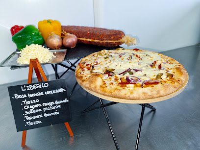 Pizzas à emporter Fleurines